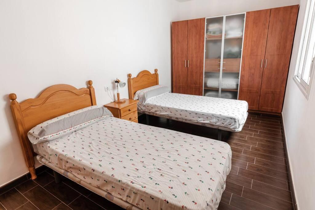 Apartamento Centrico En เพนิสโคลา ภายนอก รูปภาพ