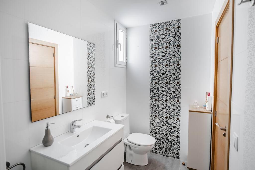 Apartamento Centrico En เพนิสโคลา ภายนอก รูปภาพ
