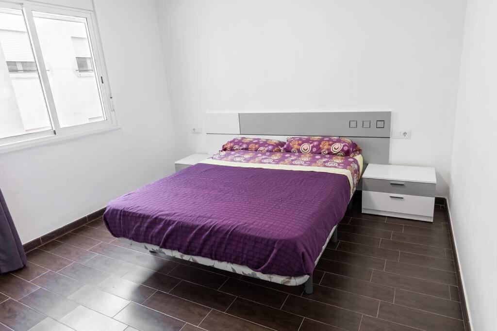 Apartamento Centrico En เพนิสโคลา ภายนอก รูปภาพ