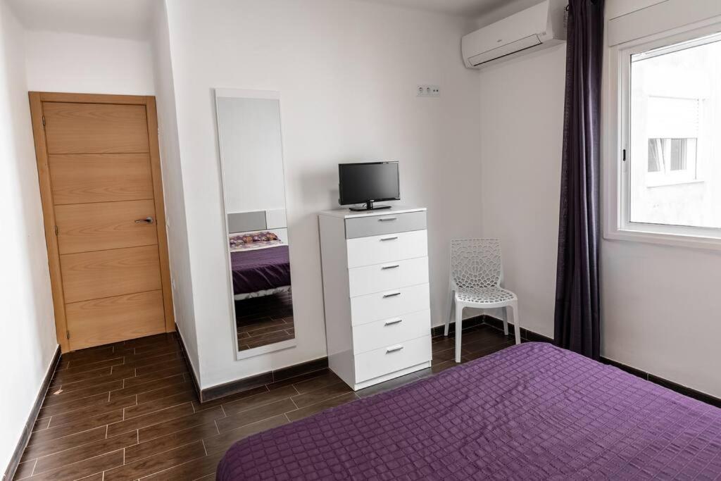 Apartamento Centrico En เพนิสโคลา ภายนอก รูปภาพ