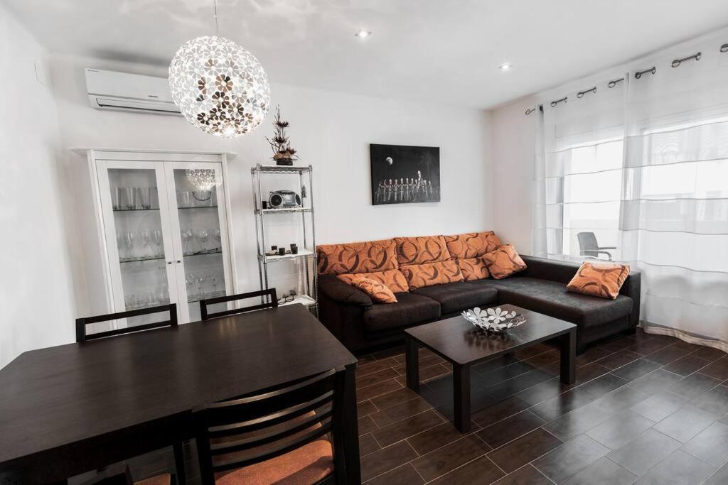 Apartamento Centrico En เพนิสโคลา ภายนอก รูปภาพ