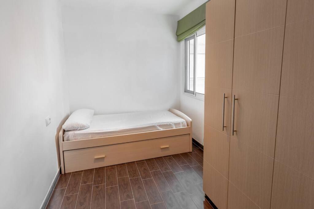Apartamento Centrico En เพนิสโคลา ภายนอก รูปภาพ