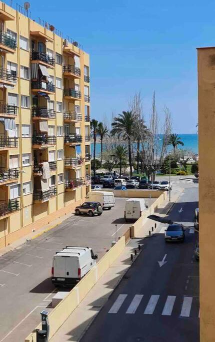 Apartamento Centrico En เพนิสโคลา ภายนอก รูปภาพ